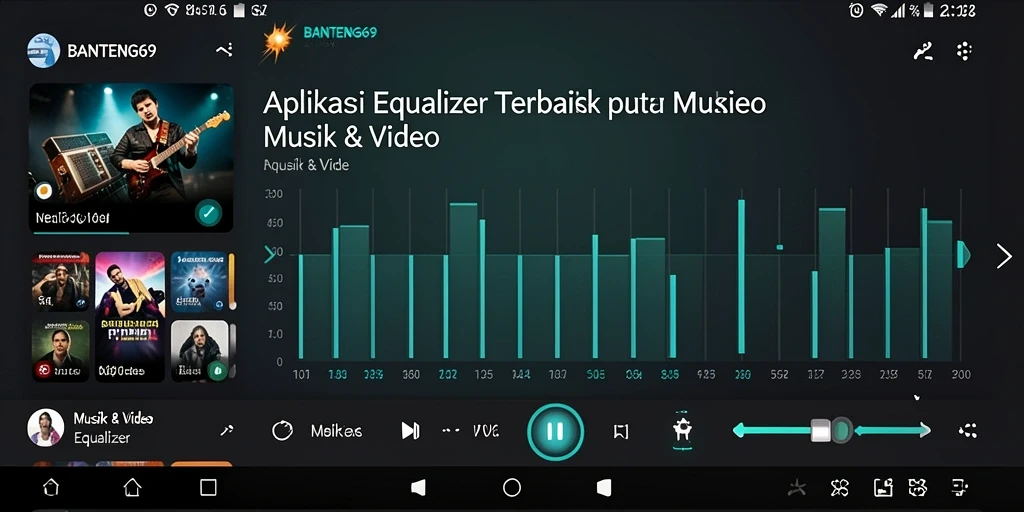 Antarmuka pengguna BANTENG69 yang menarik dan fungsional.